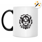 Кружка-хамелеон