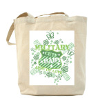 Холщовая сумка