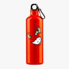 Металлическая бутылка 700 мл UV-DTF