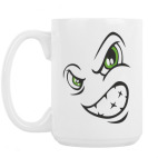 Кружка 420 мл