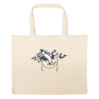 Большая сумка шоппер