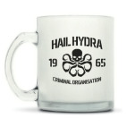 Кружка матовая