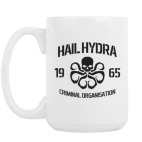 Кружка 420 мл