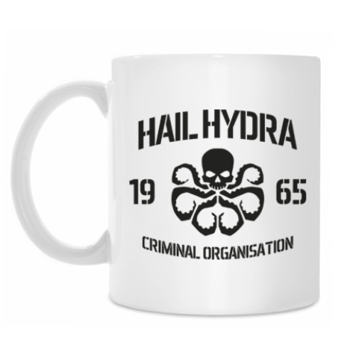 Кружка Hydra