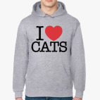 Толстовка худи