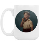 Кружка 420 мл