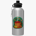 Спортивная бутылка