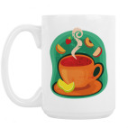 Кружка 420 мл