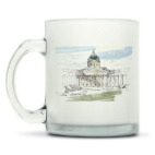 Кружка матовая