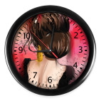 Часы (с цифрами)