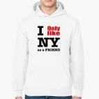 Толстовка худи