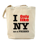 Холщовая сумка