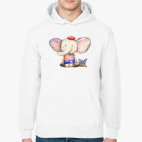 Толстовка худи