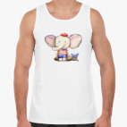 Мужская майка