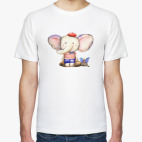 Мужская футболка