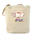 Холщовая сумка