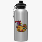 Спортивная бутылка