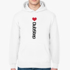 Толстовка худи