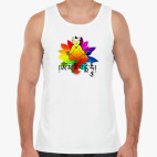 Мужская майка