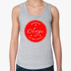 Женская майка