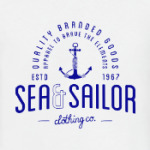 Sea and sailor, якорь