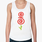 Женская майка