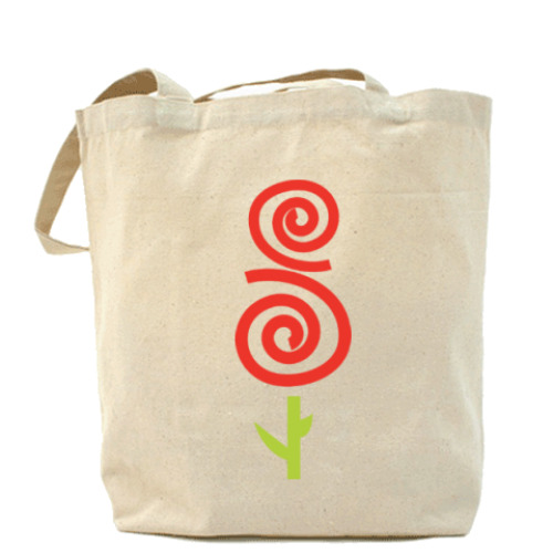 Сумка шоппер 8 марта