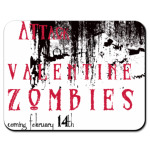 Valentine Zombie