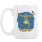 Кружка 420 мл