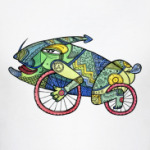 Человек на колесах