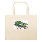 Большая сумка шоппер