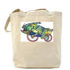 Холщовая сумка