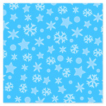 Морозное небо