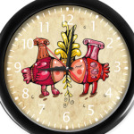 Птички-валентинки. Любовь