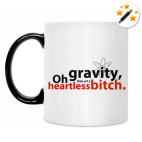 Кружка-хамелеон