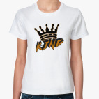 Женская футболка