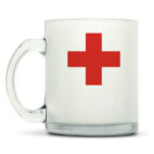 Кружка матовая