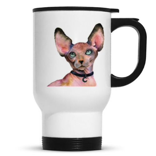 Кружка-термос Сфинкс