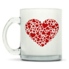 Кружка матовая