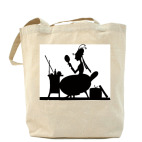 Холщовая сумка