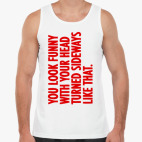 Мужская майка