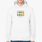 Толстовка худи