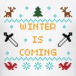 Зима близко. Новогодняя