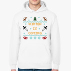 Толстовка худи