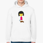 Толстовка худи