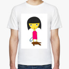 Мужская футболка