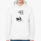 Толстовка худи