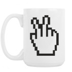 Кружка 420 мл