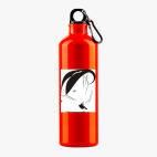 Металлическая бутылка 700 мл UV-DTF