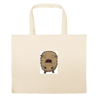 Большая сумка шоппер